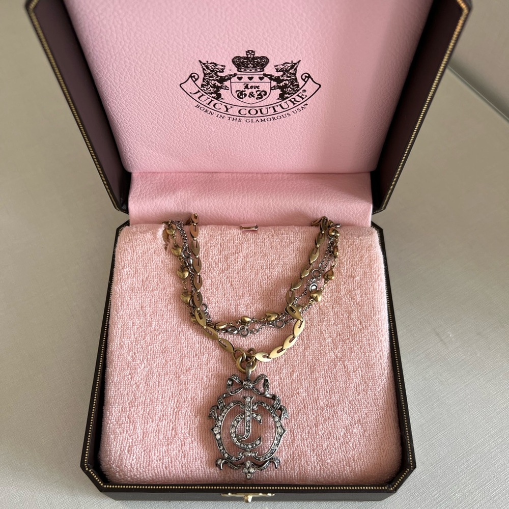 Juicy Couture Necklace